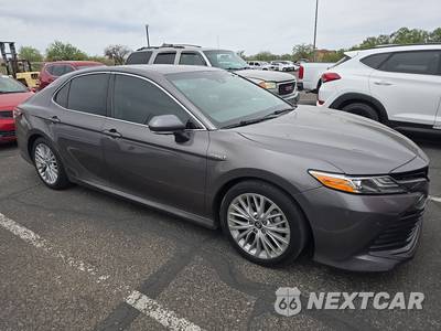 2018 Toyota Camry Hybrid XLE - zdjęcie 3 z 25 - miniatura