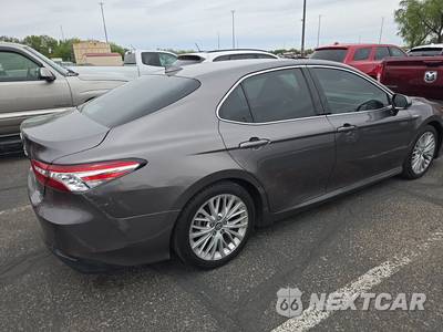 2018 Toyota Camry Hybrid XLE - zdjęcie 4 z 25 - miniatura
