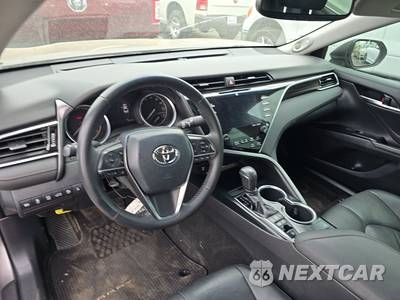 2018 Toyota Camry Hybrid XLE - zdjęcie 11 z 25 - miniatura