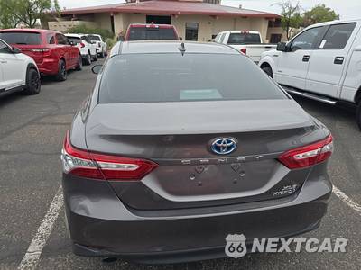 2018 Toyota Camry Hybrid XLE - zdjęcie 5 z 25 - miniatura