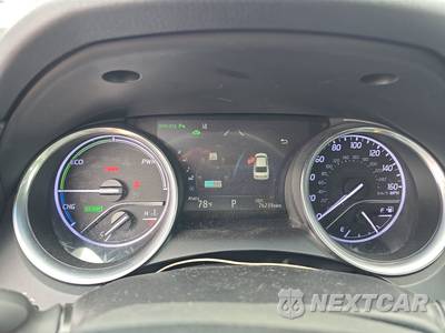 2018 Toyota Camry Hybrid XLE - zdjęcie 12 z 25 - miniatura
