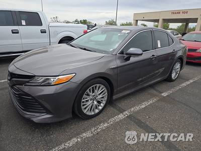 2018 Toyota Camry Hybrid XLE - zdjęcie 1 z 25 - miniatura