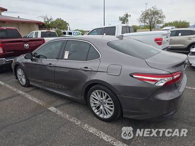 2018 Toyota Camry Hybrid XLE - zdjęcie 6 z 25 - miniatura