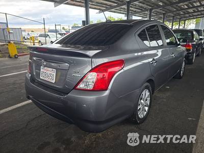 2018 Nissan Versa Sedan SV - zdjęcie 4 z 31 - miniatura
