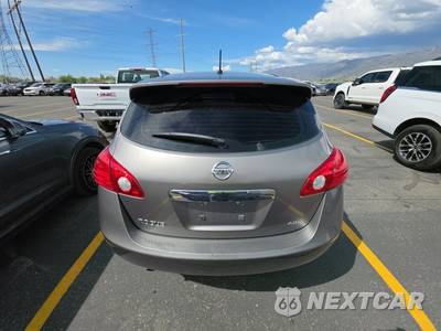 2013 Nissan Rogue S - zdjęcie 5 z 31 - miniatura