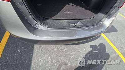 2013 Nissan Rogue S - zdjęcie 28 z 31 - miniatura