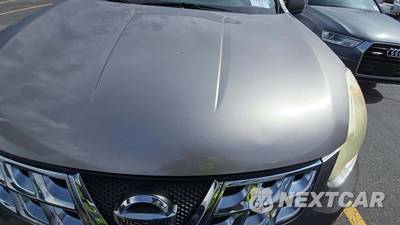 2013 Nissan Rogue S - zdjęcie 23 z 31 - miniatura