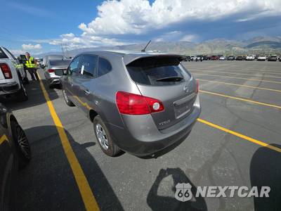 2013 Nissan Rogue S - zdjęcie 6 z 31 - miniatura