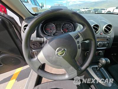 2013 Nissan Rogue S - zdjęcie 10 z 31 - miniatura