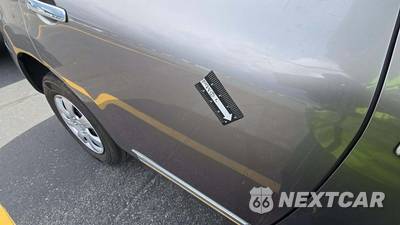 2013 Nissan Rogue S - zdjęcie 30 z 31 - miniatura