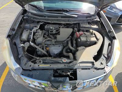 2013 Nissan Rogue S - zdjęcie 15 z 31 - miniatura