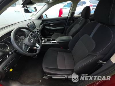 2024 Nissan Sentra SV - zdjęcie 7 z 18 - miniatura