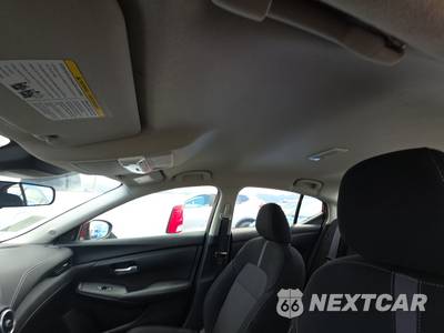 2024 Nissan Sentra SV - zdjęcie 18 z 18 - miniatura