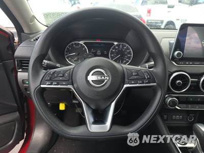 2024 Nissan Sentra SV - zdjęcie 10 z 18 - miniatura