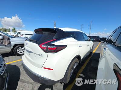 2020 Nissan Murano Platinum - zdjęcie 4 z 36 - miniatura