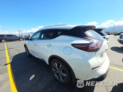 2020 Nissan Murano Platinum - zdjęcie 6 z 36 - miniatura