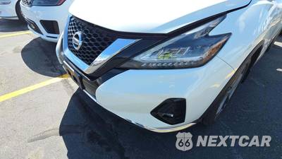 2020 Nissan Murano Platinum - zdjęcie 36 z 36 - miniatura