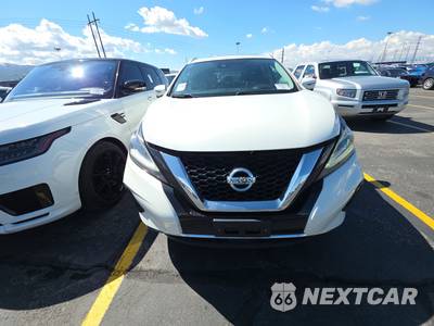 2020 Nissan Murano Platinum - zdjęcie 2 z 36 - miniatura