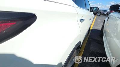 2020 Nissan Murano Platinum - zdjęcie 27 z 36 - miniatura