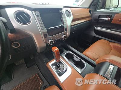 2020 Toyota Tundra 1794 Edition Crew Cab Short Bed - zdjęcie 11 z 35 - miniatura