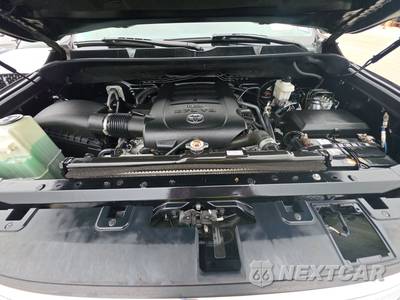 2020 Toyota Tundra 1794 Edition Crew Cab Short Bed - zdjęcie 15 z 35 - miniatura