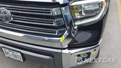 2020 Toyota Tundra 1794 Edition Crew Cab Short Bed - zdjęcie 20 z 35 - miniatura