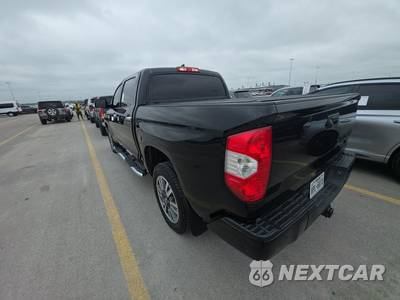 2020 Toyota Tundra 1794 Edition Crew Cab Short Bed - zdjęcie 6 z 35 - miniatura