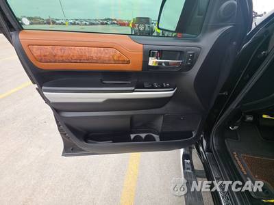 2020 Toyota Tundra 1794 Edition Crew Cab Short Bed - zdjęcie 9 z 35 - miniatura