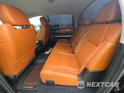 2020 Toyota Tundra 1794 Edition Crew Cab Short Bed - zdjęcie 13 z 35 - miniatura