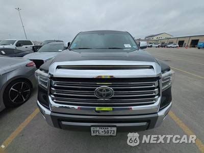 2020 Toyota Tundra 1794 Edition Crew Cab Short Bed - zdjęcie 2 z 35 - miniatura