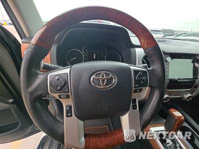2020 Toyota Tundra 1794 Edition Crew Cab Short Bed - zdjęcie 10 z 35 - miniatura