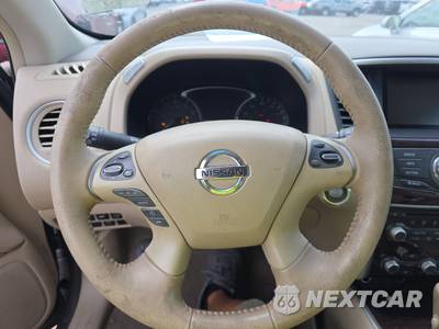 2013 Nissan Pathfinder SL - zdjęcie 10 z 26 - miniatura