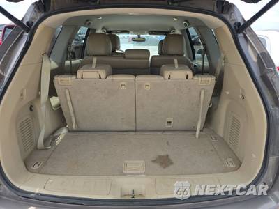 2013 Nissan Pathfinder SL - zdjęcie 17 z 26 - miniatura