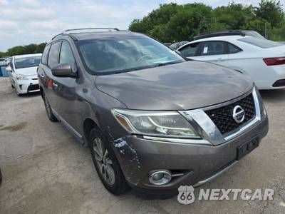 2013 Nissan Pathfinder SL - zdjęcie 3 z 26 - miniatura