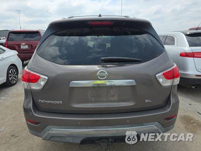 2013 Nissan Pathfinder SL - zdjęcie 5 z 26 - miniatura