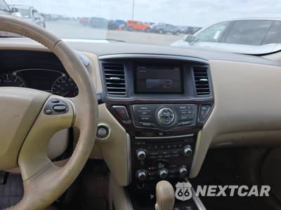 2013 Nissan Pathfinder SL - zdjęcie 11 z 26 - miniatura