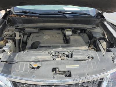 2013 Nissan Pathfinder SL - zdjęcie 16 z 26 - miniatura