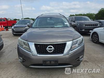 2013 Nissan Pathfinder SL - zdjęcie 2 z 26 - miniatura