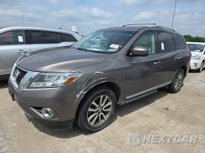 2013 Nissan Pathfinder SL - zdjęcie 1 z 26 - miniatura