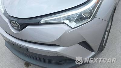 2019 Toyota C-HR LE - zdjęcie 19 z 23 - miniatura