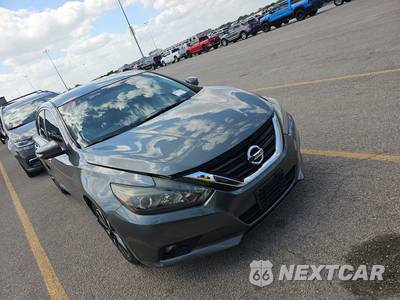 2017 Nissan Altima 2.5 SL - zdjęcie 3 z 17 - miniatura