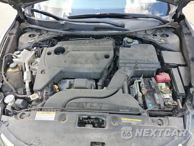 2017 Nissan Altima 2.5 SL - zdjęcie 15 z 17 - miniatura