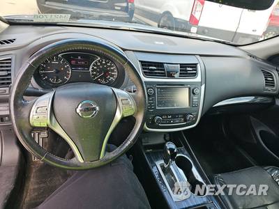 2017 Nissan Altima 2.5 SL - zdjęcie 11 z 17 - miniatura
