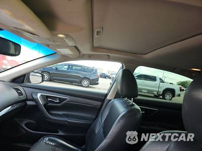2017 Nissan Altima 2.5 SL - zdjęcie 17 z 17 - miniatura