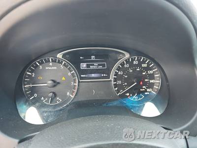 2017 Nissan Altima 2.5 SL - zdjęcie 12 z 17 - miniatura