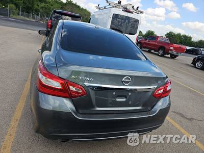 2017 Nissan Altima 2.5 SL - zdjęcie 5 z 17 - miniatura