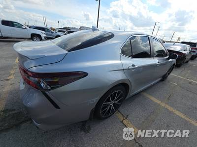 2023 Toyota Camry SE - zdjęcie 4 z 28 - miniatura