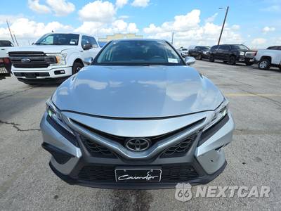 2023 Toyota Camry SE - zdjęcie 2 z 28 - miniatura