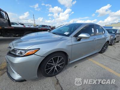 2023 Toyota Camry SE - zdjęcie 1 z 28 - miniatura