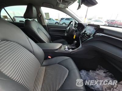 2023 Toyota Camry SE - zdjęcie 8 z 28 - miniatura